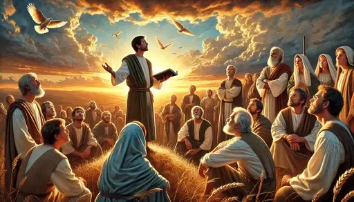 رسالة تسالونيكي الأولى